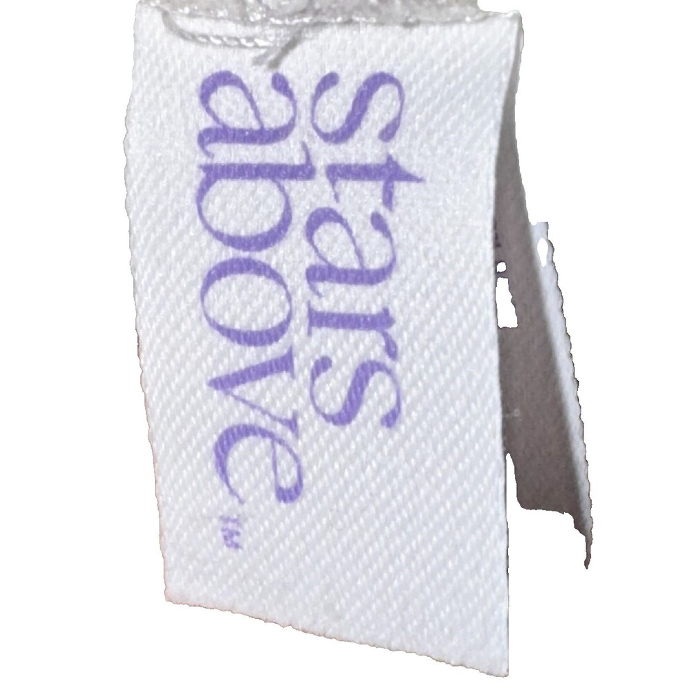 Linen Blend NWOT 2 piece White & Tan flowy pants & sleeveless top XL - Picture 8 of 9